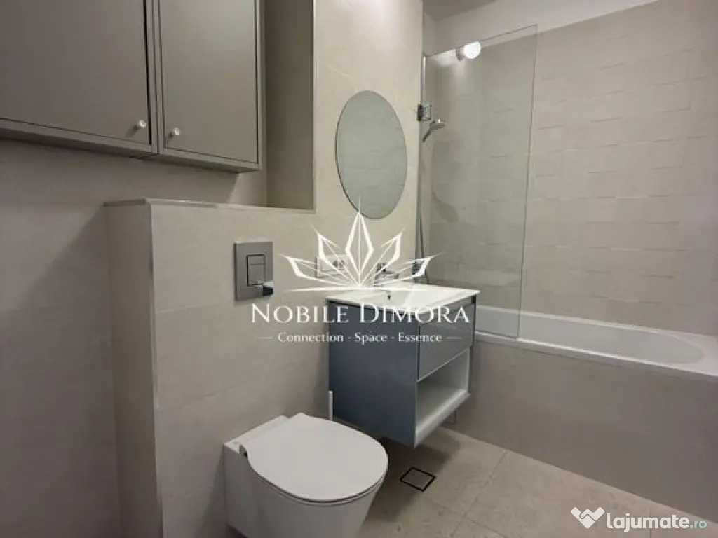 ISHO - Apartament elegant cu 2 camere, Et1, pet friendly,... 