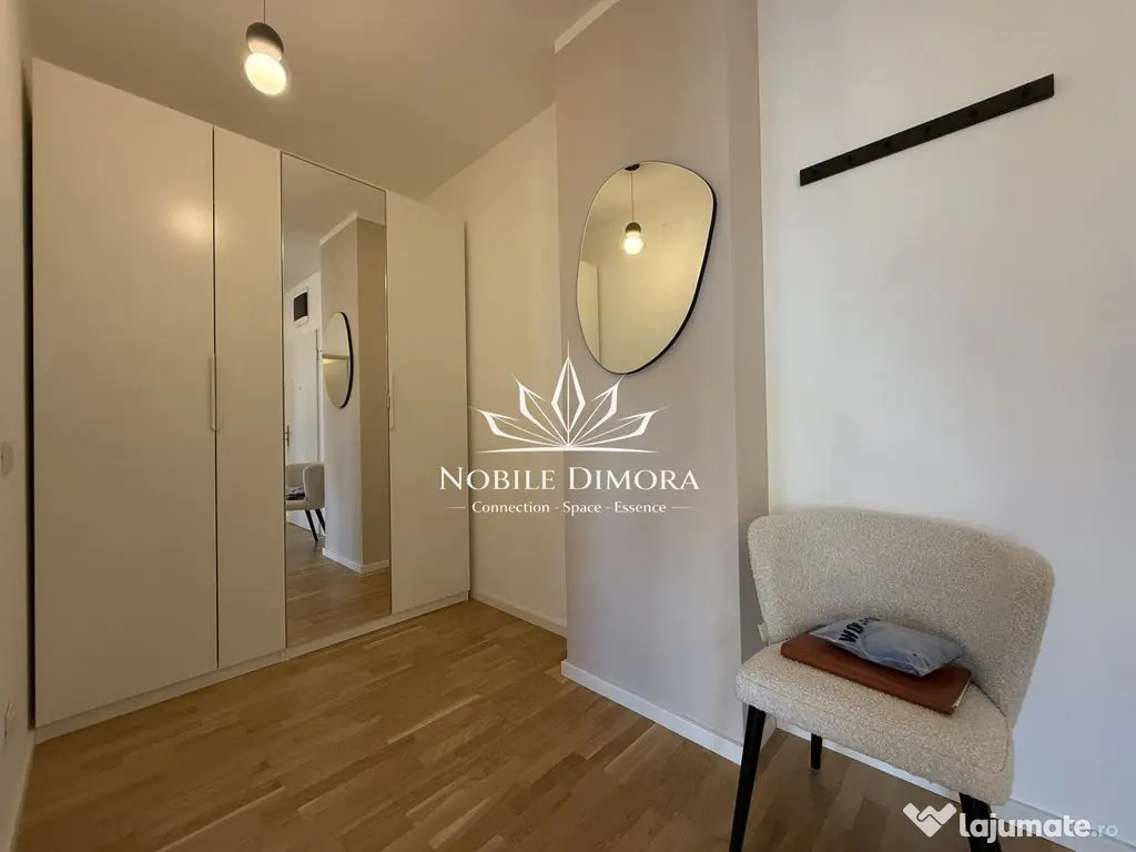 ISHO - Apartament elegant cu 2 camere, Et1, pet friendly,... 