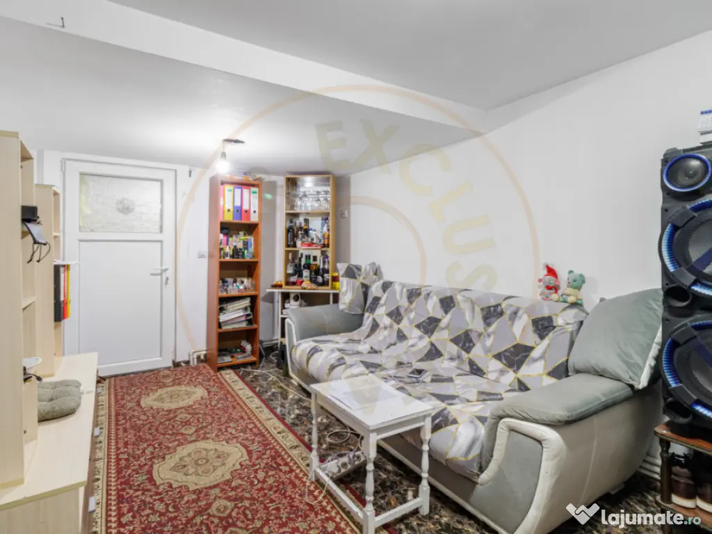 Casa individuala 4 camere, toate utilitatile Salaj 