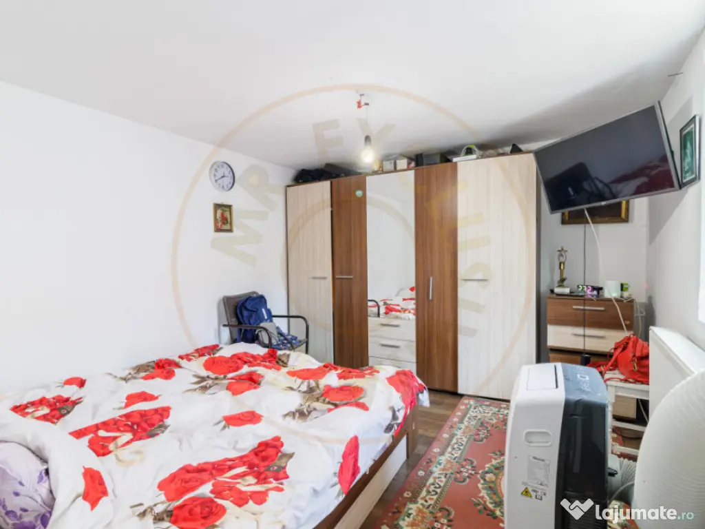 Casa individuala 4 camere, toate utilitatile Salaj 