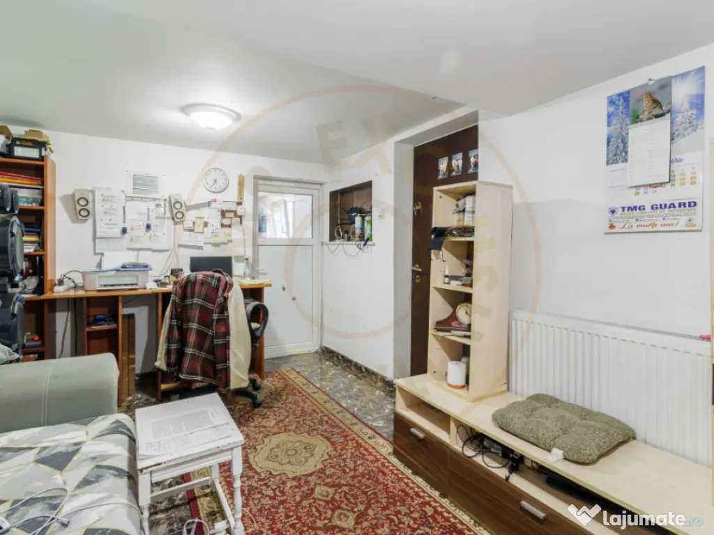 Casa individuala 4 camere, toate utilitatile Salaj 