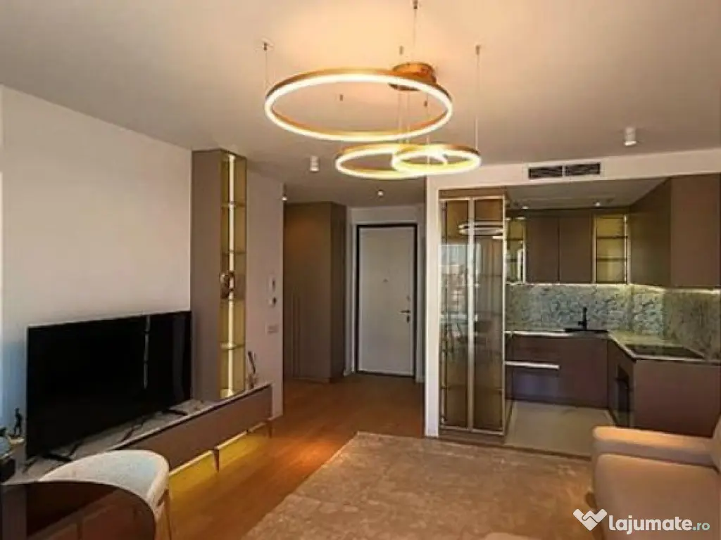 2 camere | One Lake Club | Floreasca | B. Vacarescu 