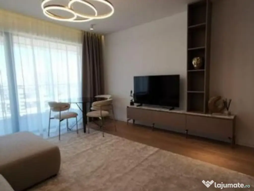 2 camere | One Lake Club | Floreasca | B. Vacarescu 