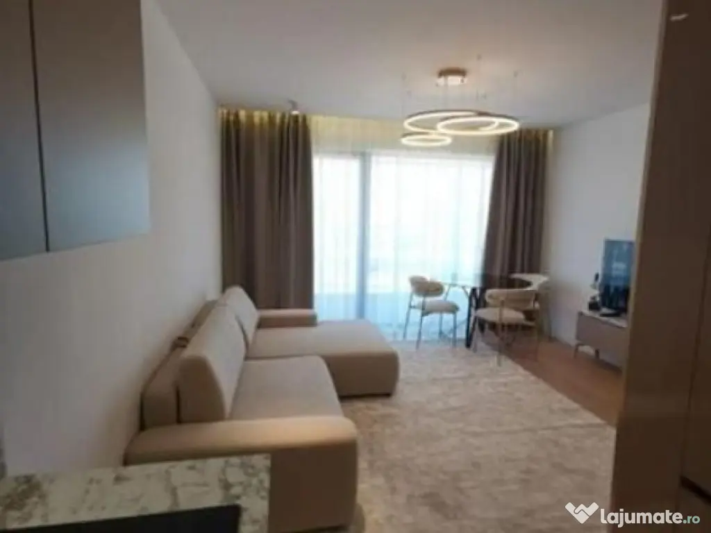 2 camere | One Lake Club | Floreasca | B. Vacarescu 