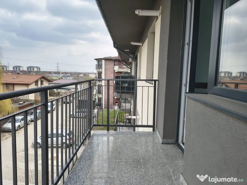 DOBROESTI - Fundeni | Chirie 3 Camere + Parcare 