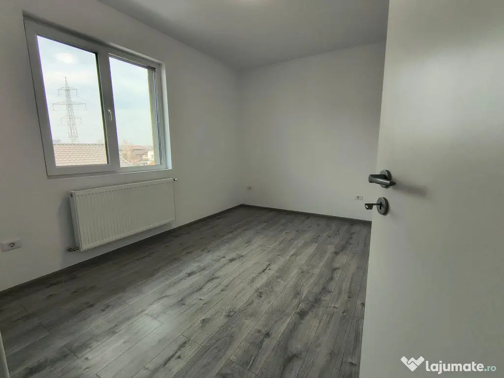 DOBROESTI - Fundeni | Chirie 3 Camere + Parcare 