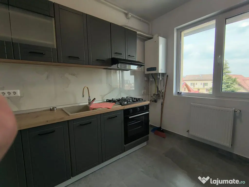 DOBROESTI - Fundeni | Chirie 3 Camere + Parcare 