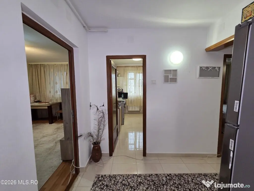 Apartament 2 camere Tomis Nord 