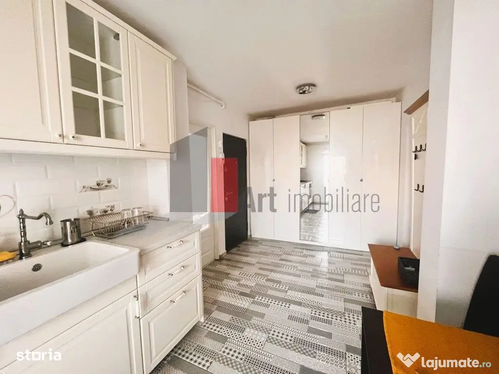 Apartament 2 camere de închiriat-Pet Friendly – Crâng... 