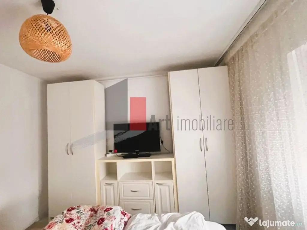Apartament 2 camere de închiriat-Pet Friendly – Crâng... 