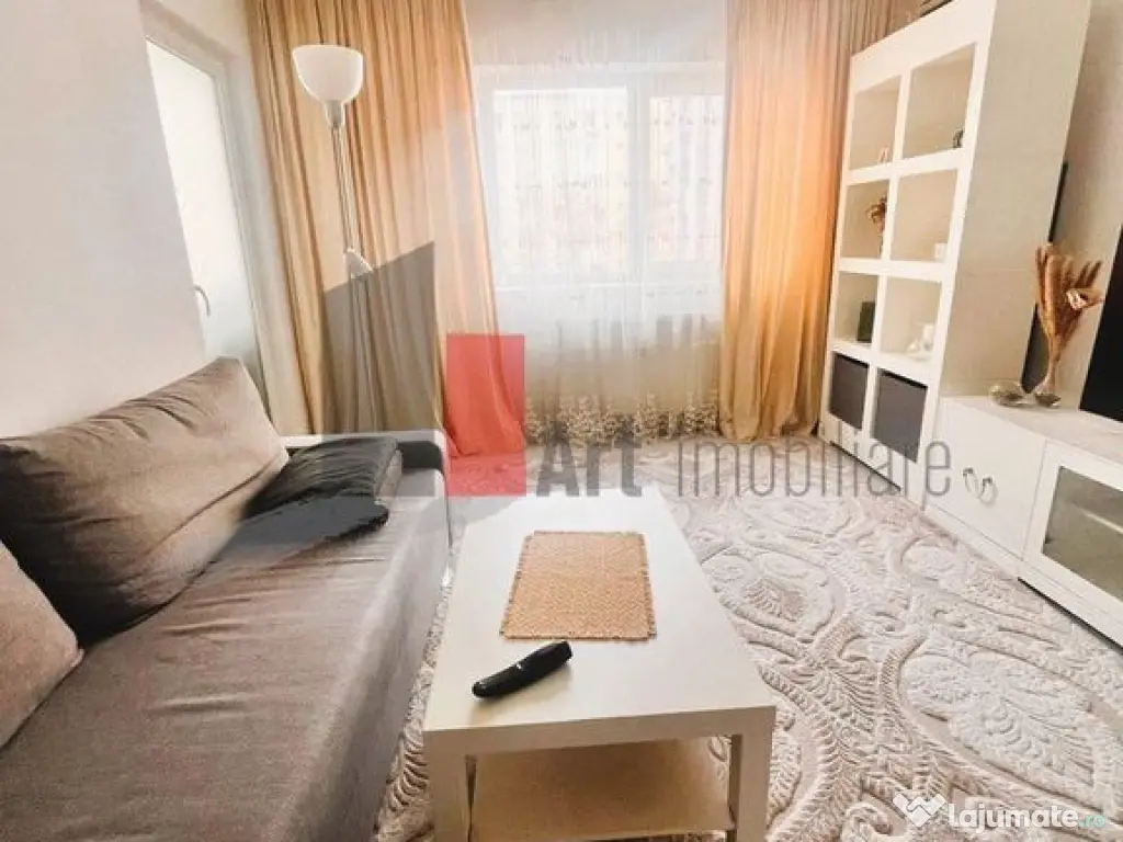 Apartament 2 camere de închiriat-Pet Friendly – Crâng... 