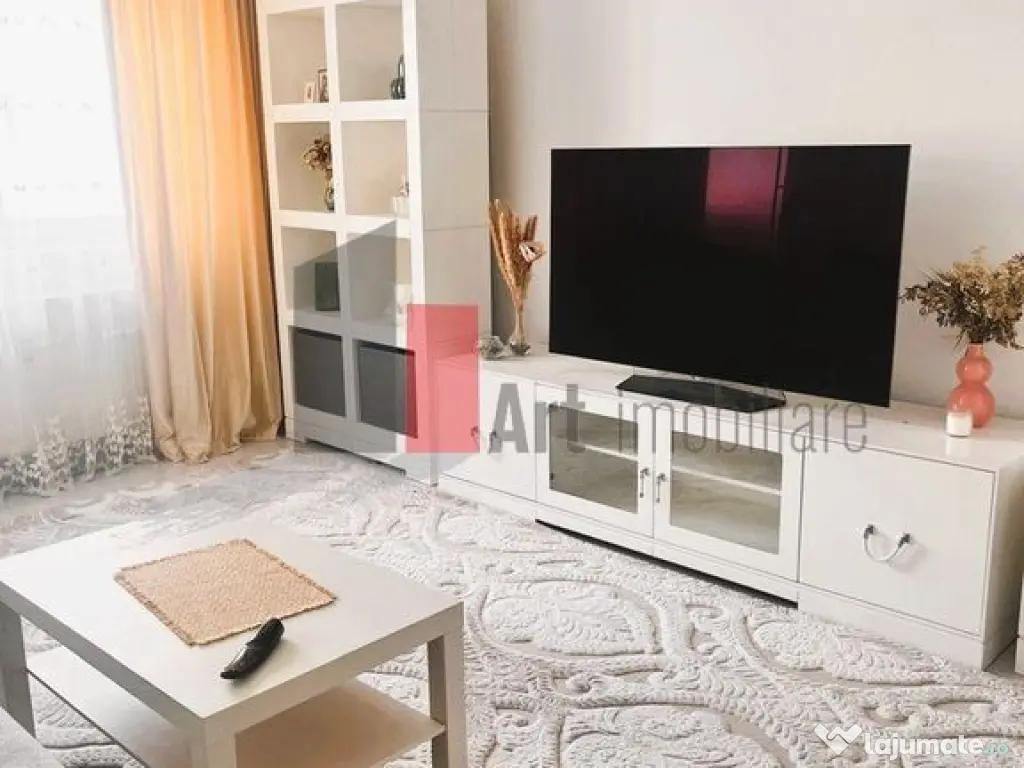 Apartament 2 camere de închiriat-Pet Friendly – Crâng... 