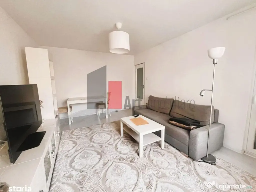 Apartament 2 camere de închiriat-Pet Friendly – Crâng... 