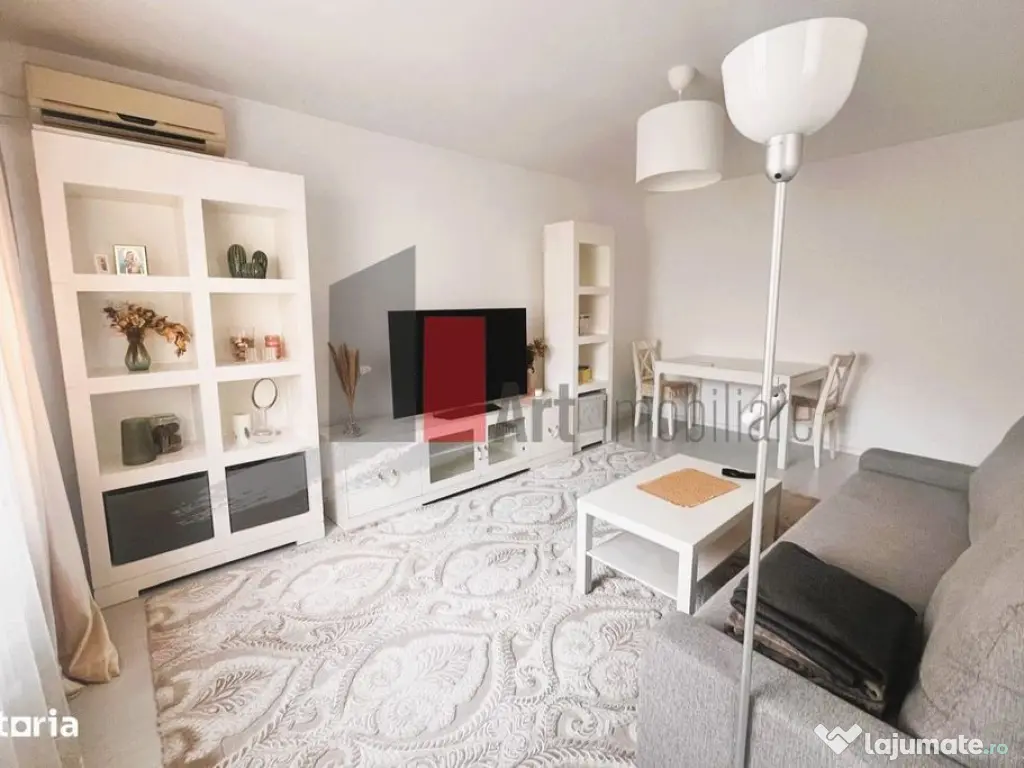 Apartament 2 camere de închiriat-Pet Friendly – Crâng... 