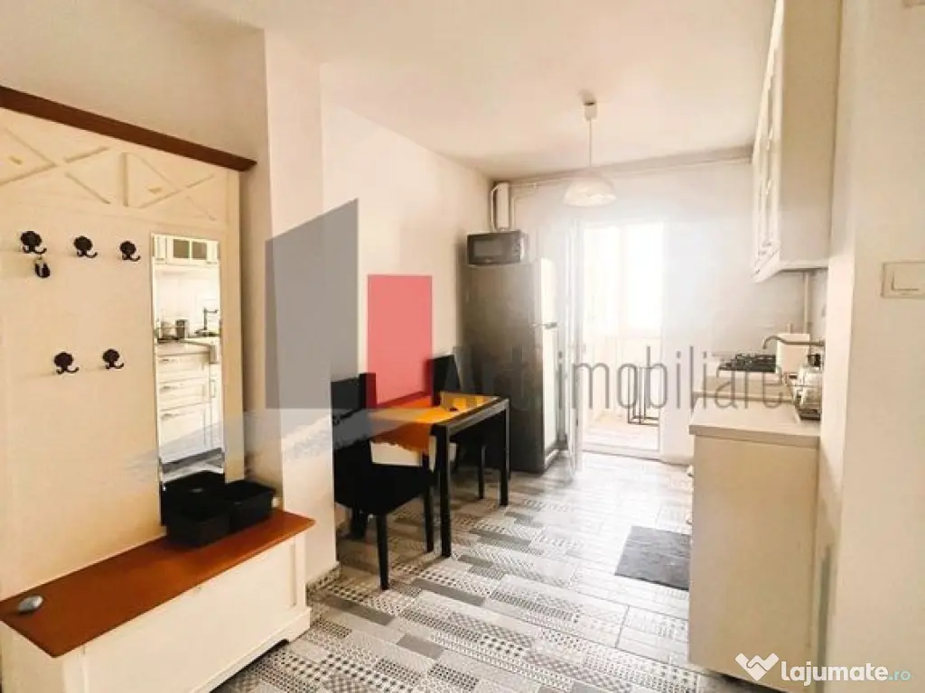 Apartament 2 camere de închiriat-Pet Friendly – Crâng... 