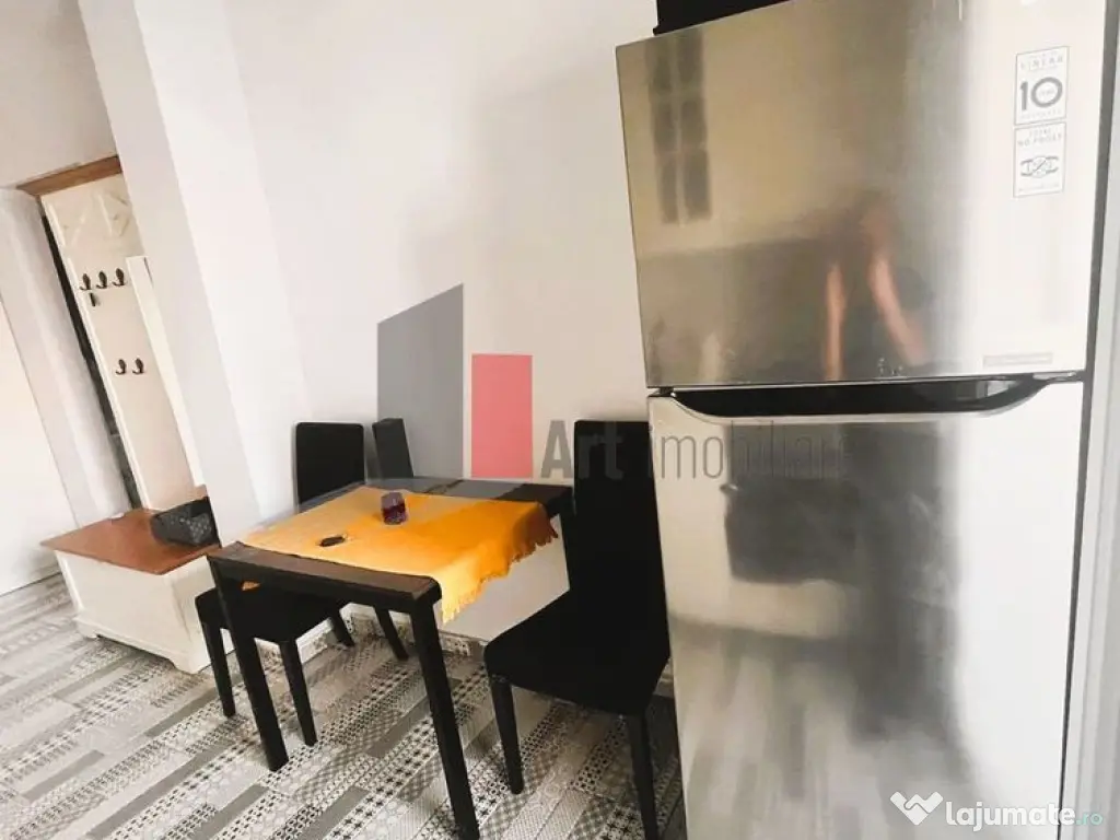 Apartament 2 camere de închiriat-Pet Friendly – Crâng... 