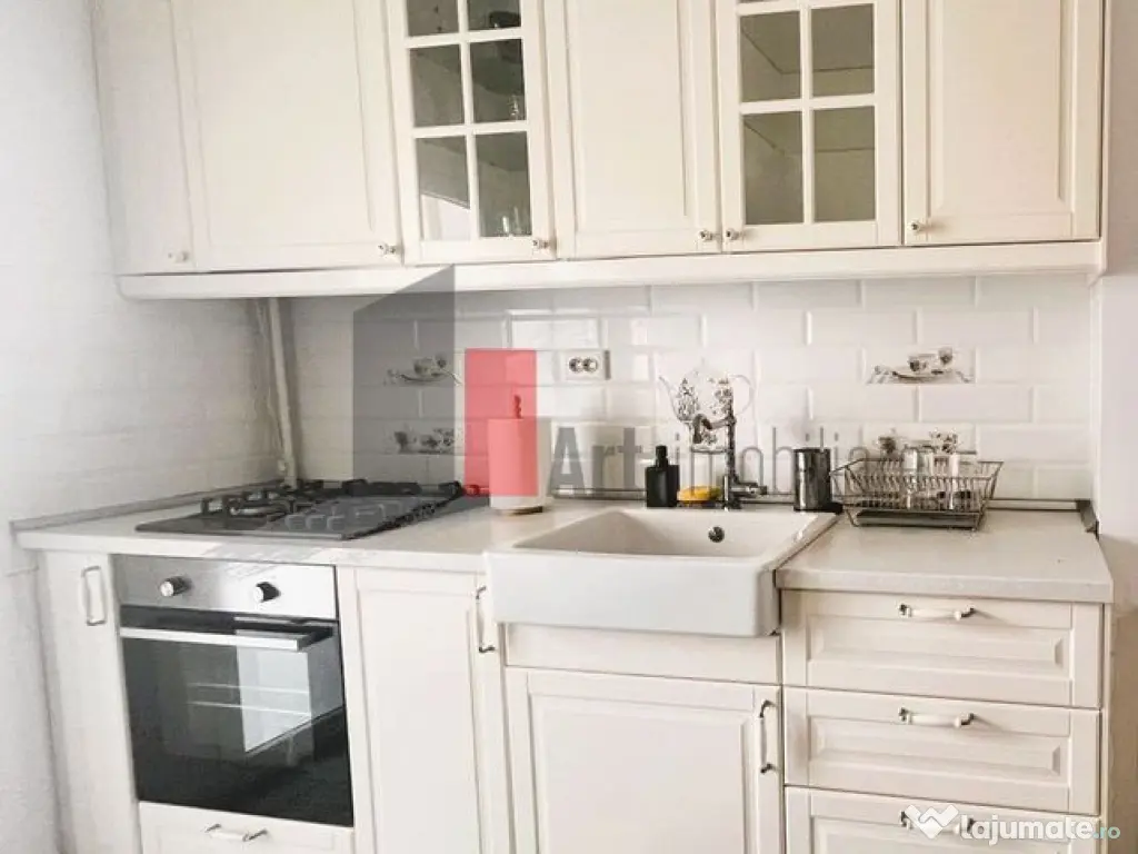 Apartament 2 camere de închiriat-Pet Friendly – Crâng... 