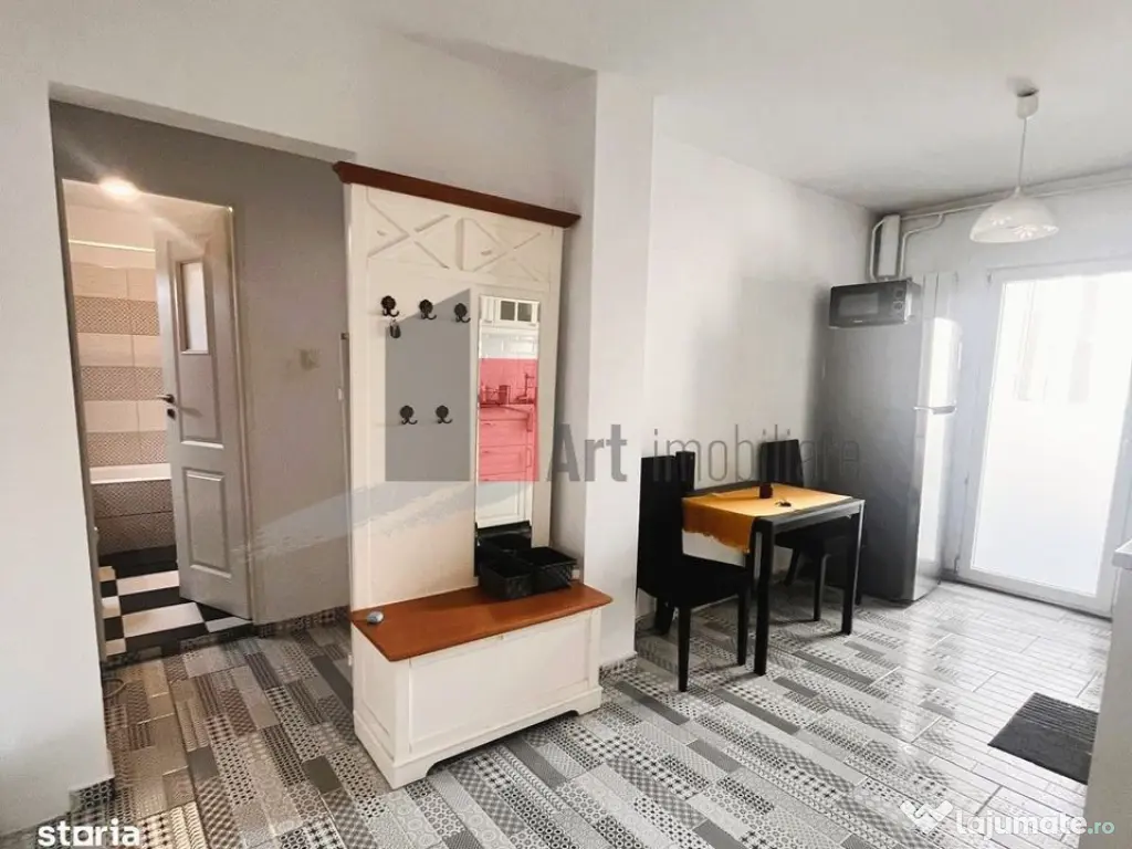Apartament 2 camere de închiriat-Pet Friendly – Crâng... 