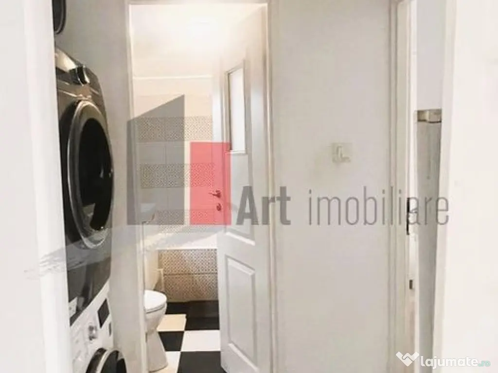 Apartament 2 camere de închiriat-Pet Friendly – Crâng... 