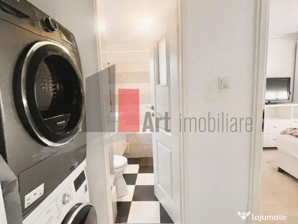 Apartament 2 camere de închiriat-Pet Friendly – Crâng... 