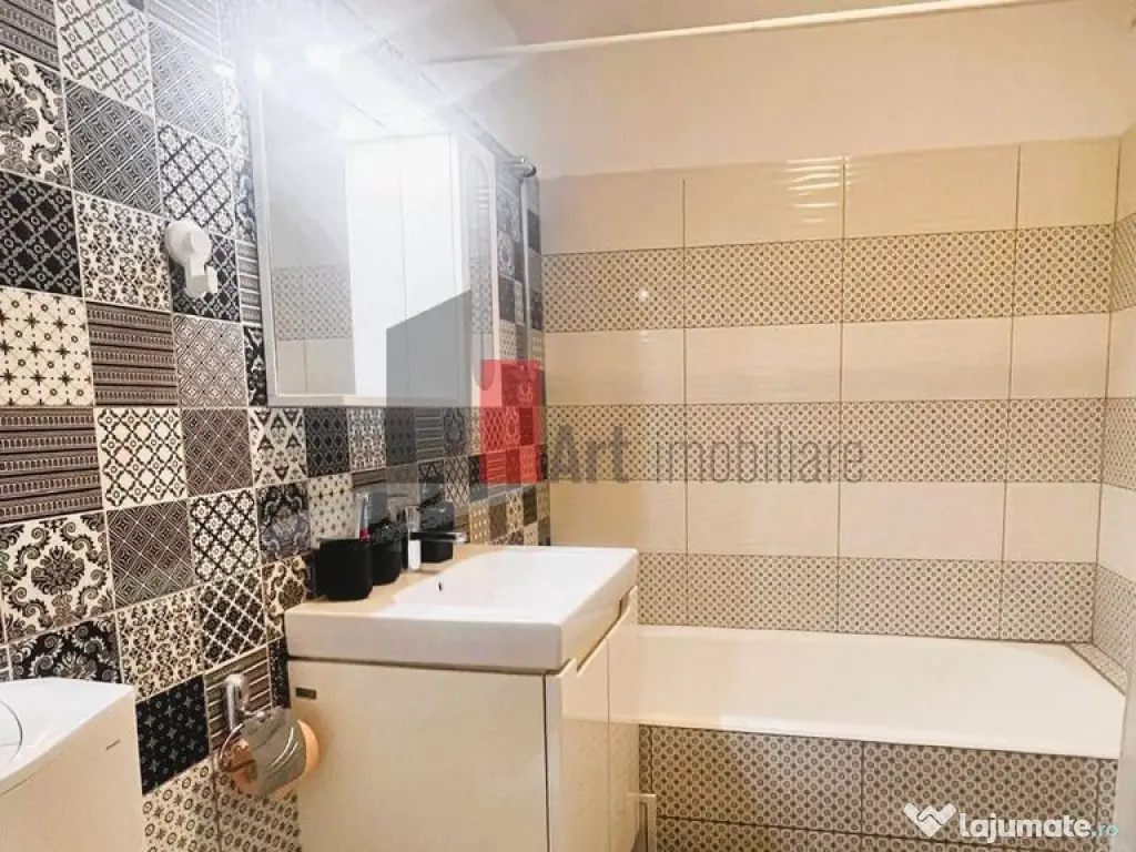 Apartament 2 camere de închiriat-Pet Friendly – Crâng... 