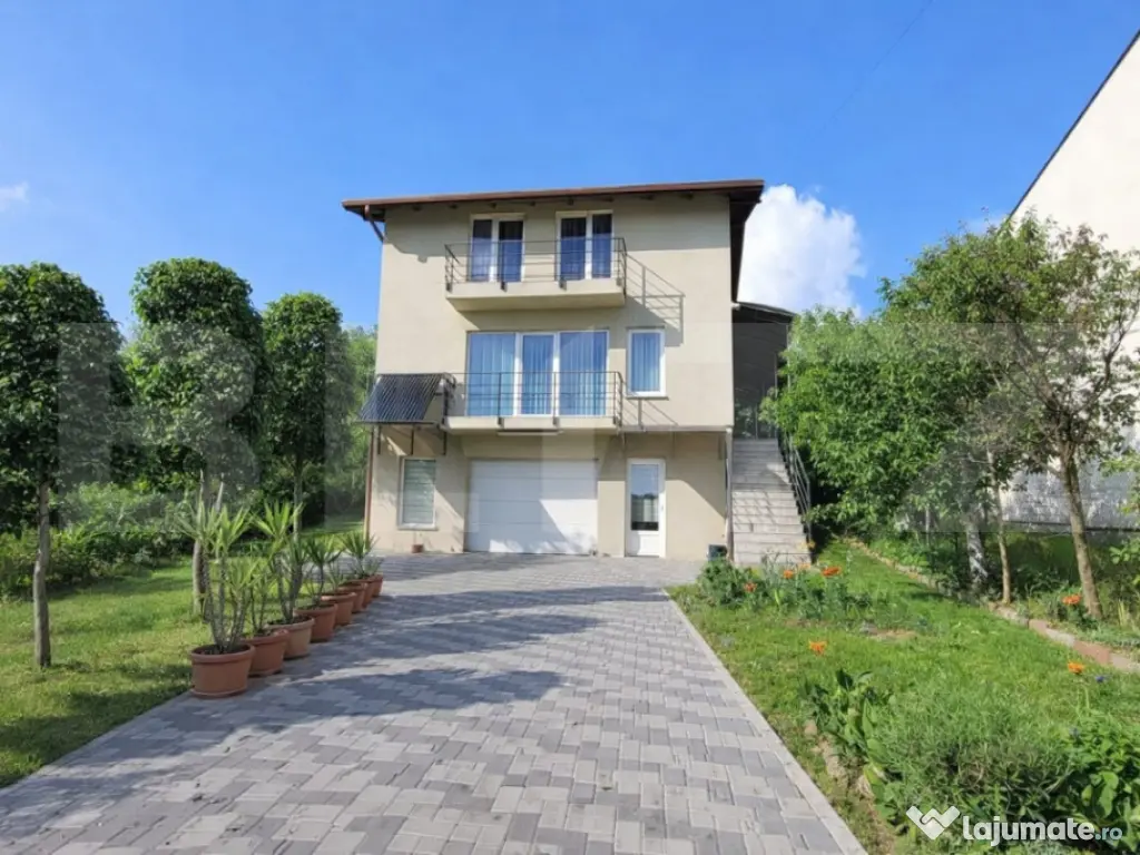 Casă individuala de vânzare | Zorilor – Europa | 180 mp