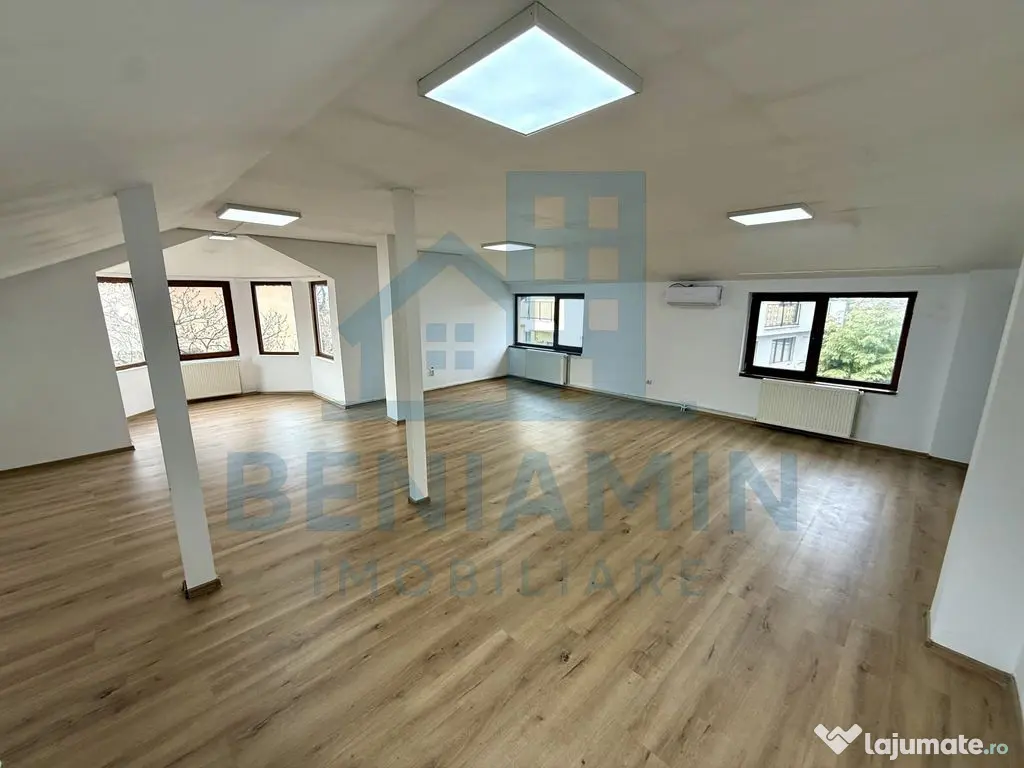 Spatiu comercial - 120mp - etaj 1 - compartimentat - Agro... 