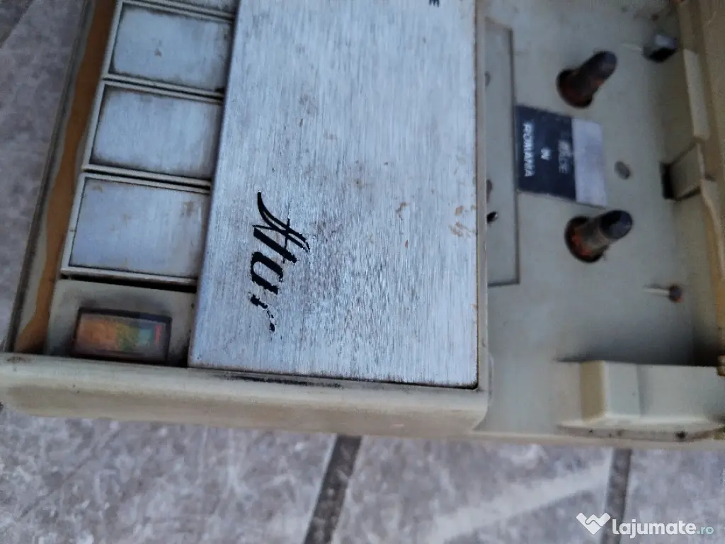 casetofon Star Tehnoton piese 