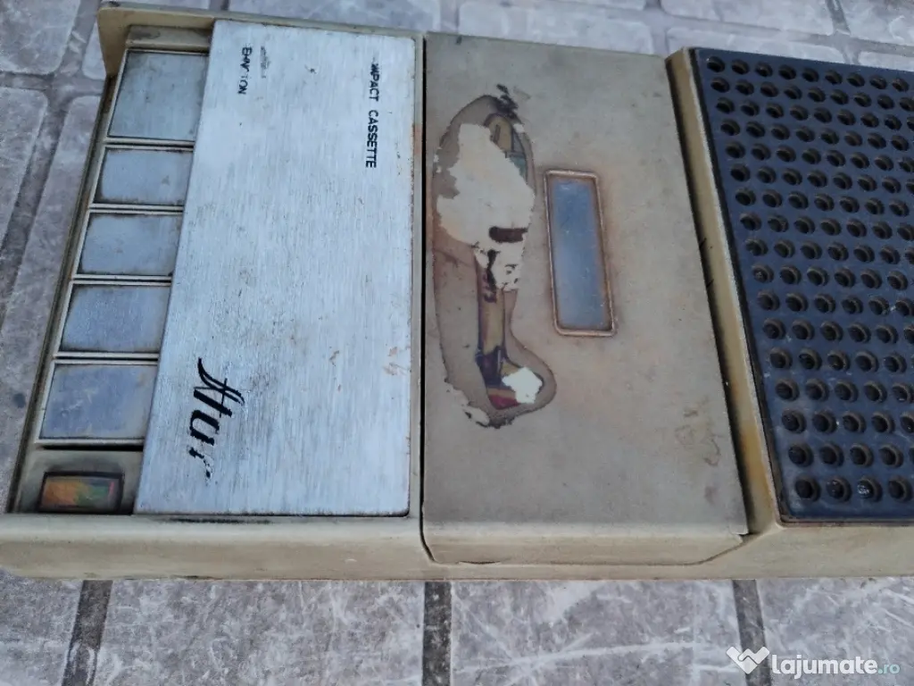 casetofon Star Tehnoton piese 