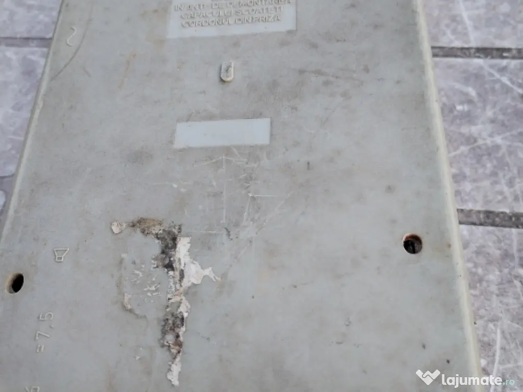 casetofon Star Tehnoton piese 