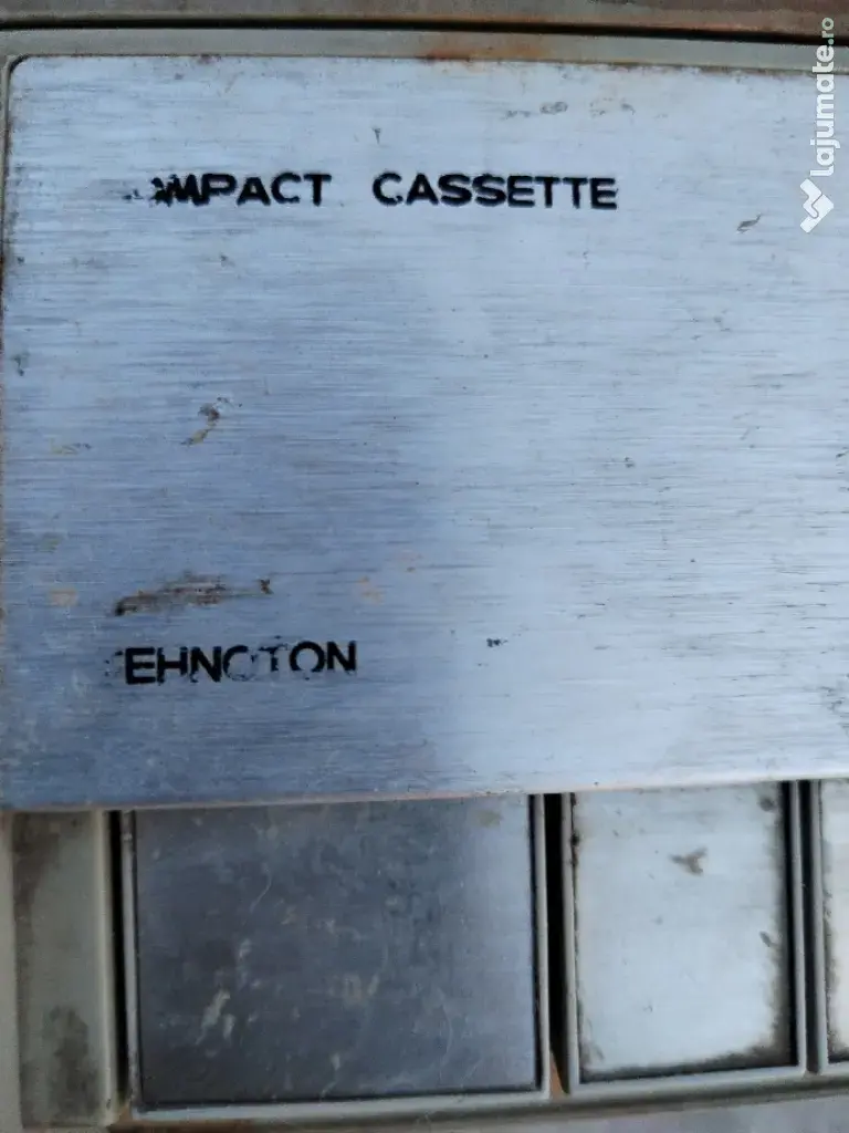 casetofon Star Tehnoton piese 