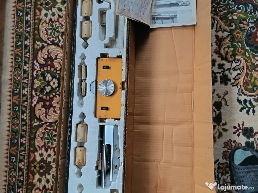 Mașină de tricotat Silver