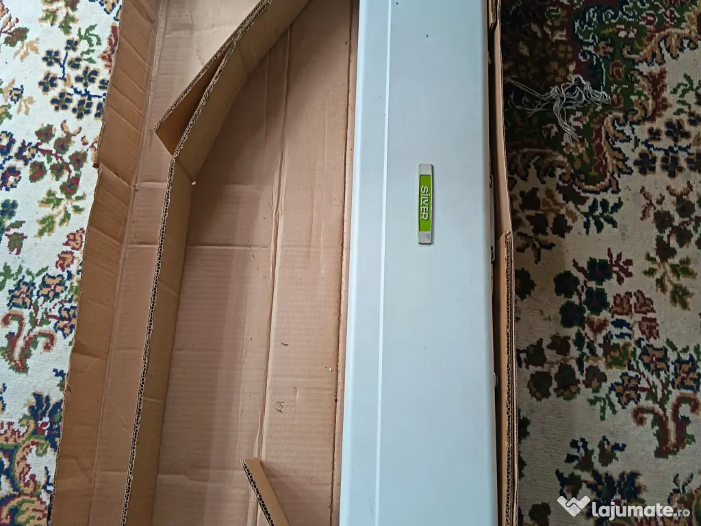 Mașină de tricotat Silver