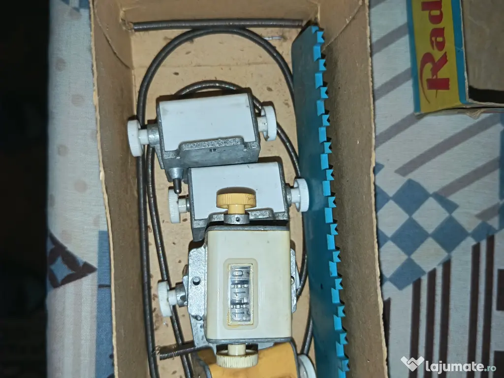 Mașină de tricotat Silver