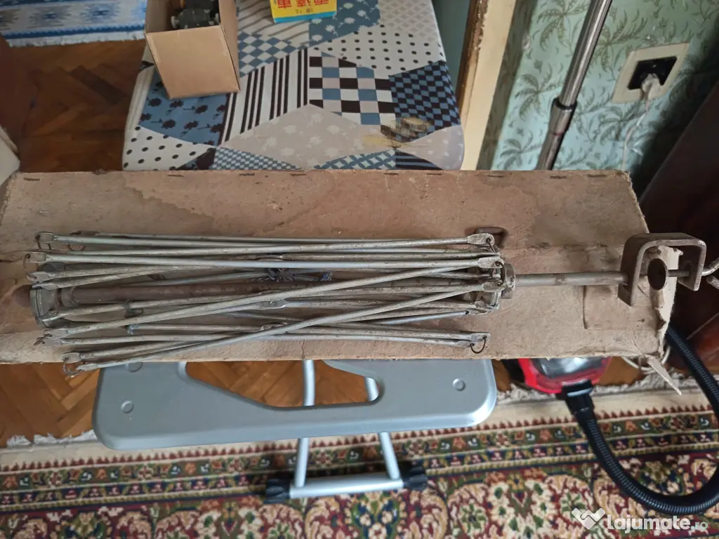 Mașină de tricotat Silver