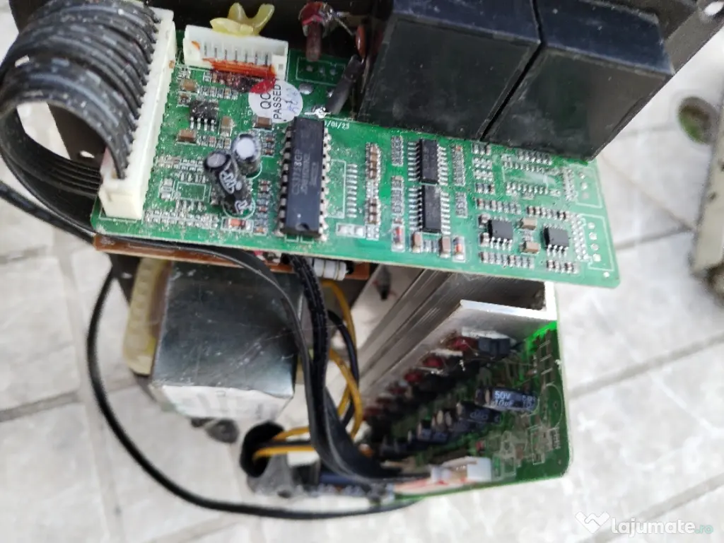 Placa Sistem home cinema Bush 