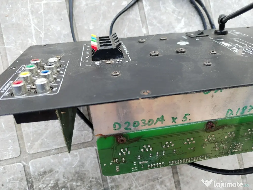 Placa Sistem home cinema Bush 