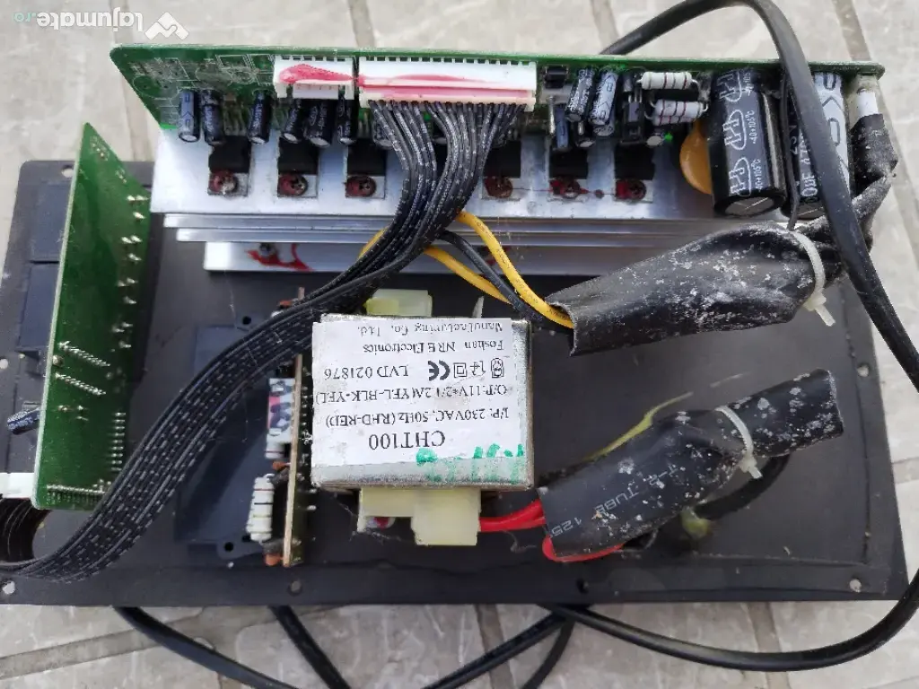 Placa Sistem home cinema Bush 