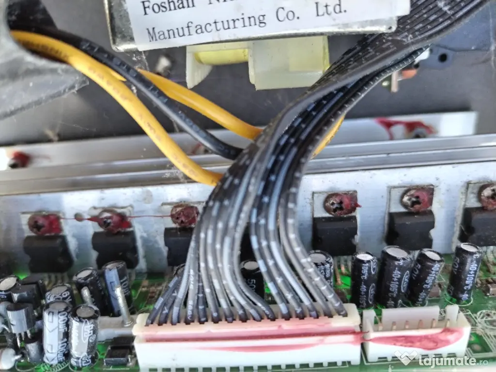 Placa Sistem home cinema Bush 