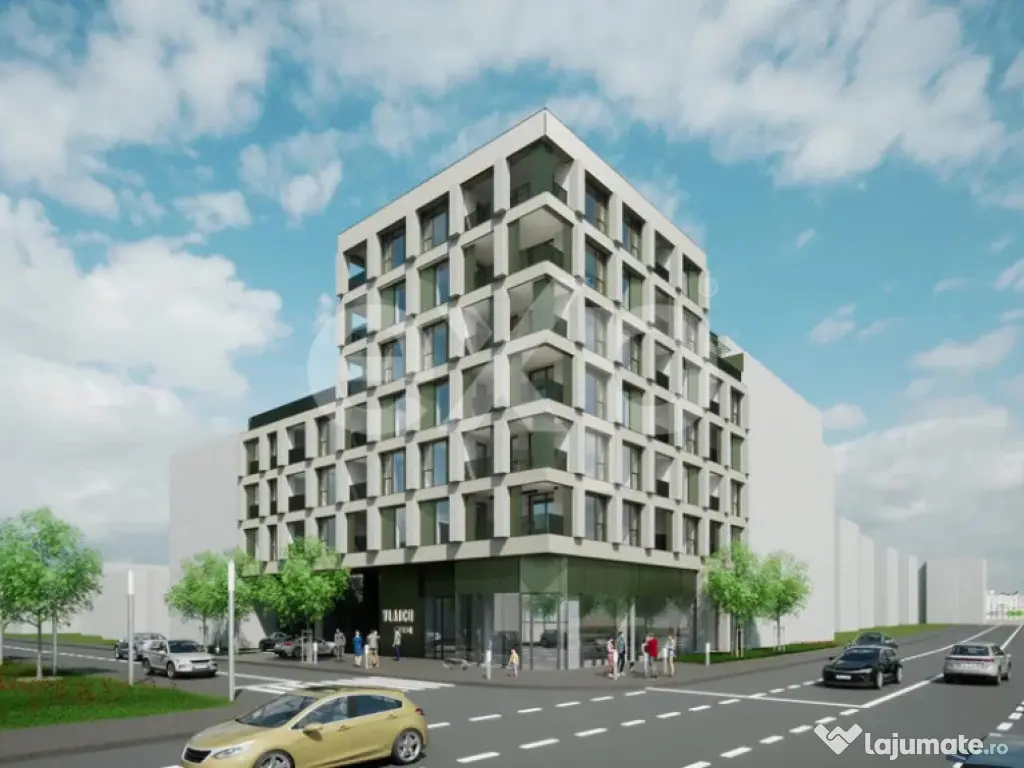 COMISION 0, Apartament 3 camere, Bloc Nou, Siretului, Cluj 