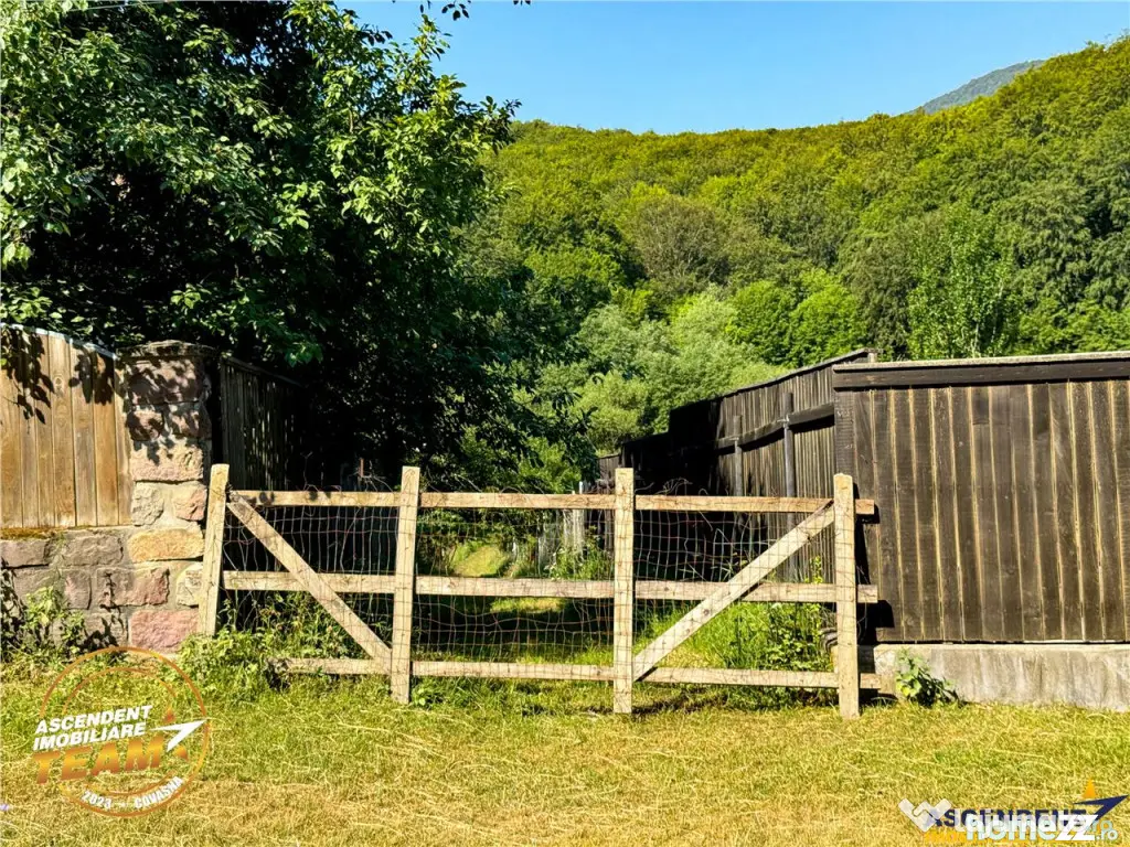 FILM! Teren extravilan pe 2.737mp,zona pretioasa,acces facil 