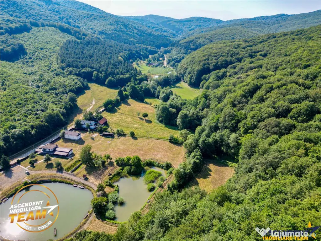 FILM! Teren extravilan pe 2.737mp,zona pretioasa,acces facil 