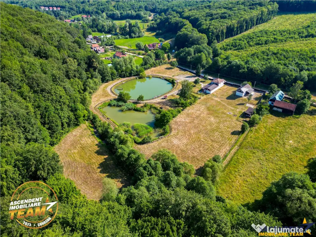 FILM! Teren extravilan pe 2.737mp,zona pretioasa,acces facil