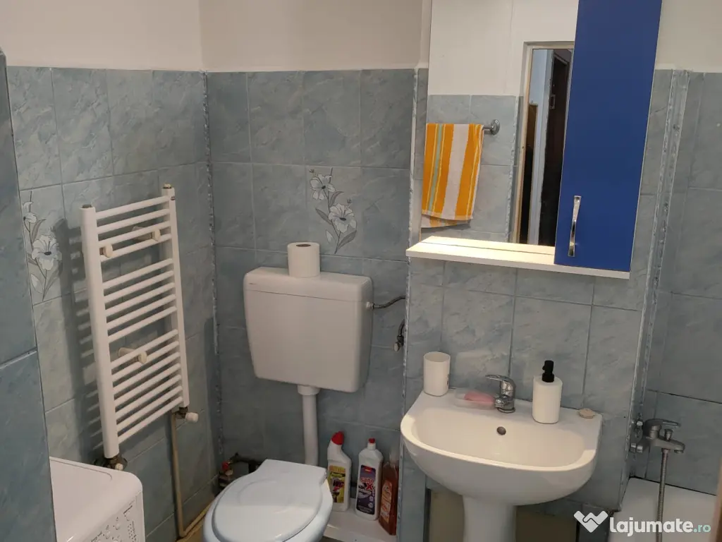 Inchiriez garsoniera-Bartolomeu 