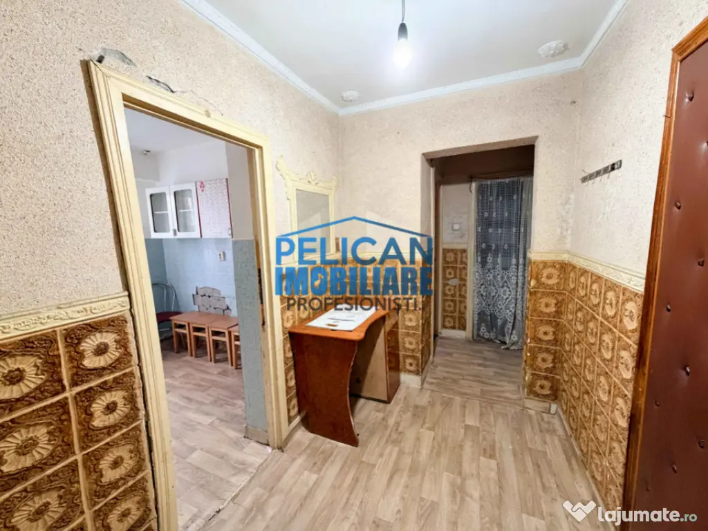 Vest, apartament 3 camere, ETAJ 1 