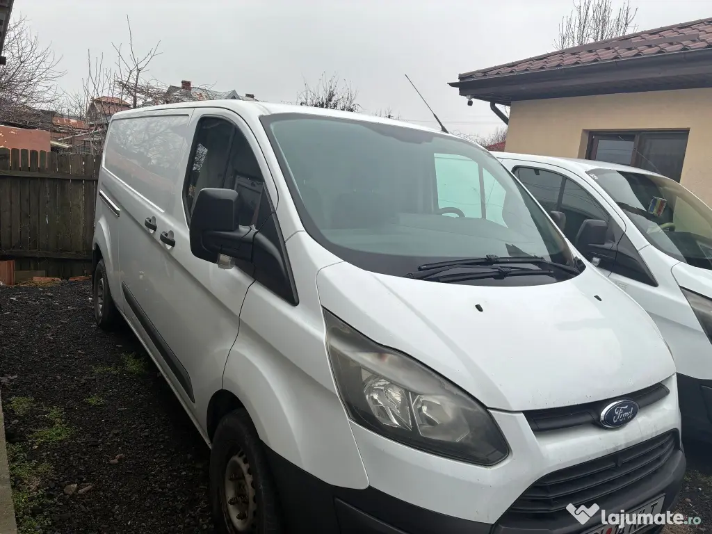 Ford Transit Custom 2016 