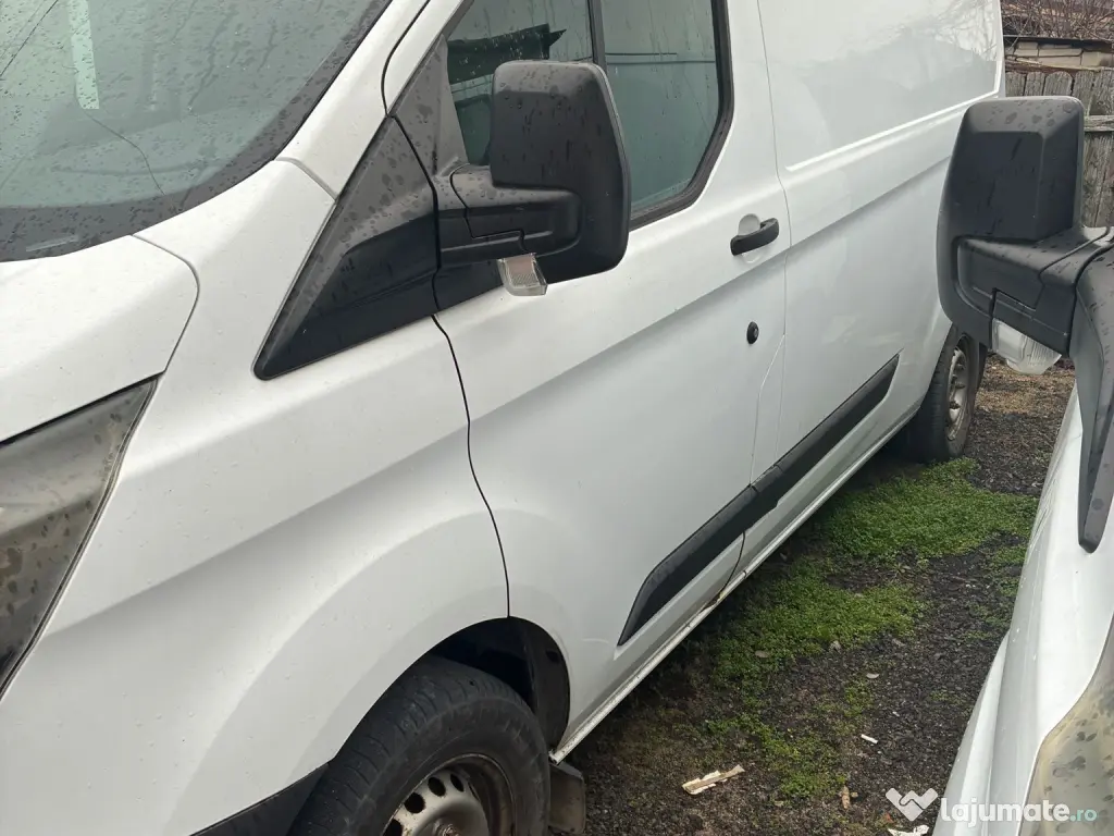Ford Transit Custom 2016 