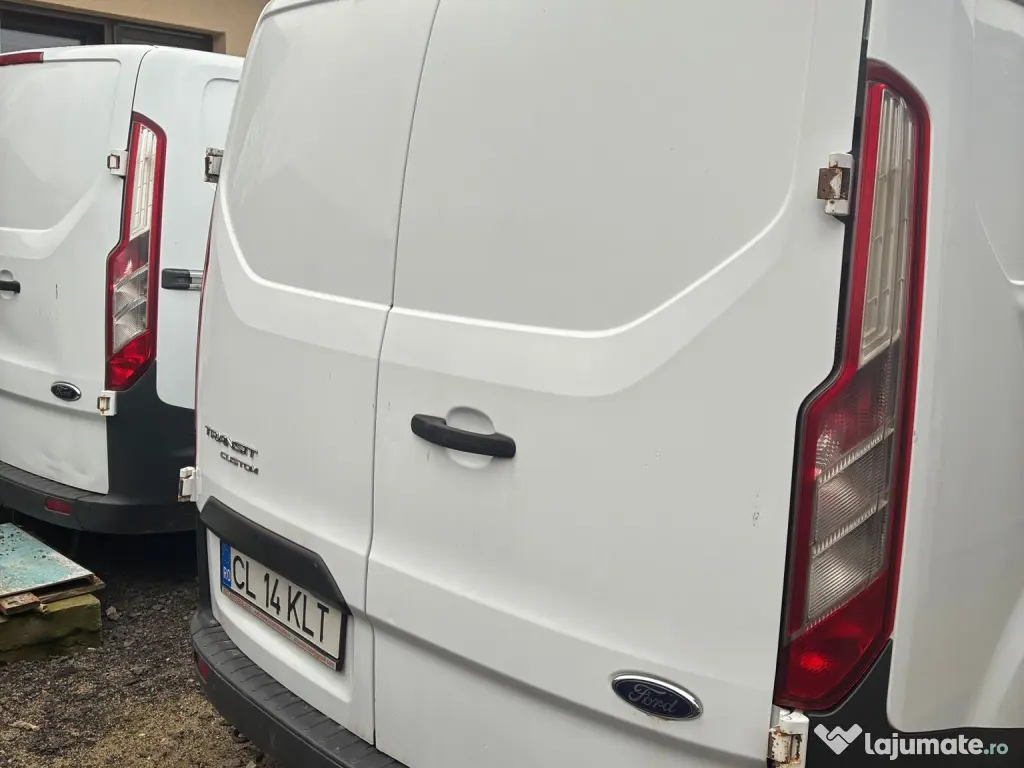Ford Transit Custom 2016 