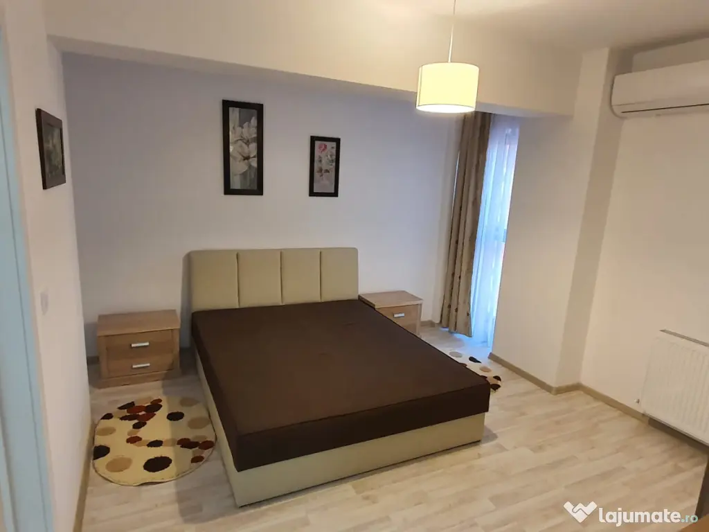 Închiriez apartament 3 camere decomandat River's Tower 