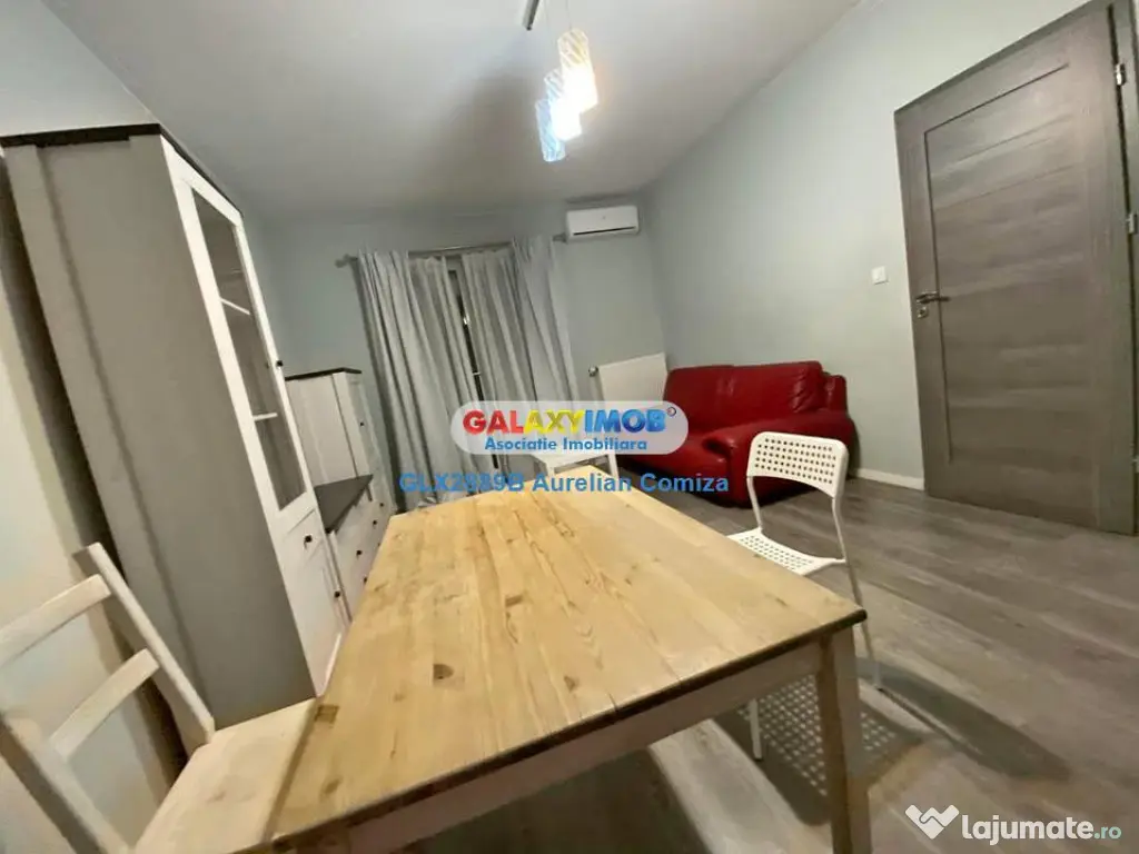 Apartament 2 camere Stefan cel Mare/sp 50mp/etaj 1